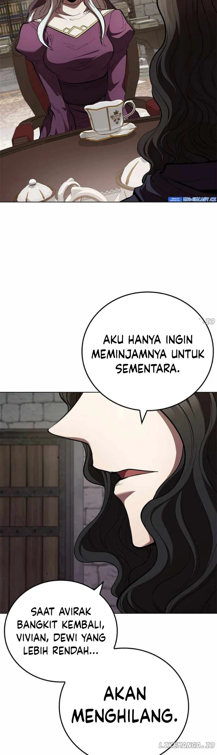 I Regressed As The Duke (Returned as the Duke) Chapter 108 - halaman 24