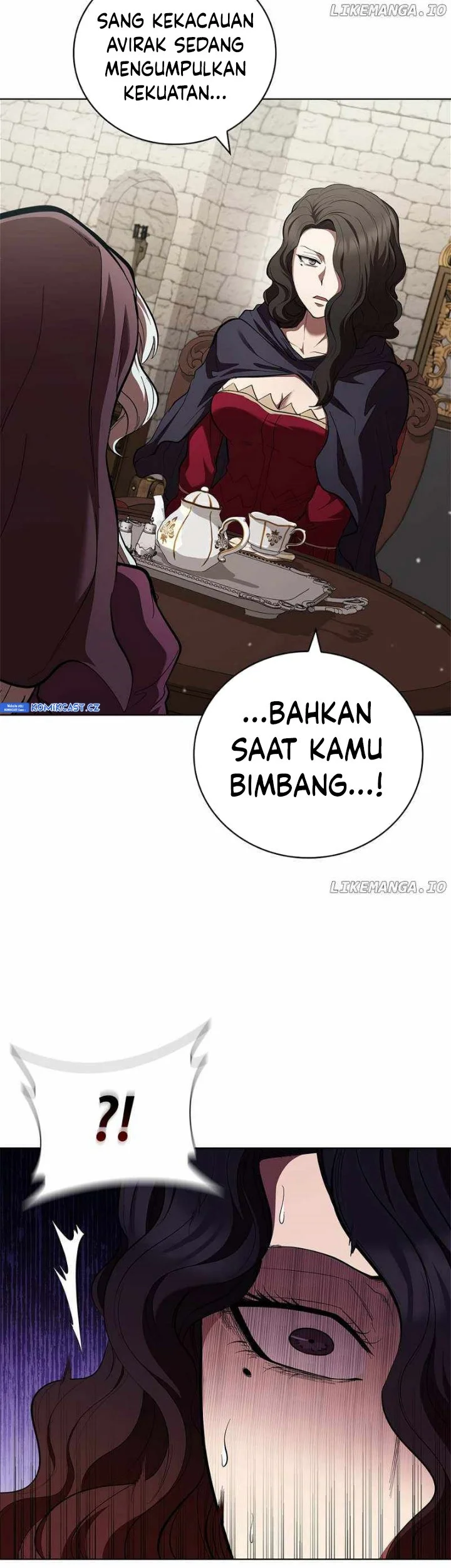 I Regressed As The Duke (Returned as the Duke) Chapter 108 - halaman 26
