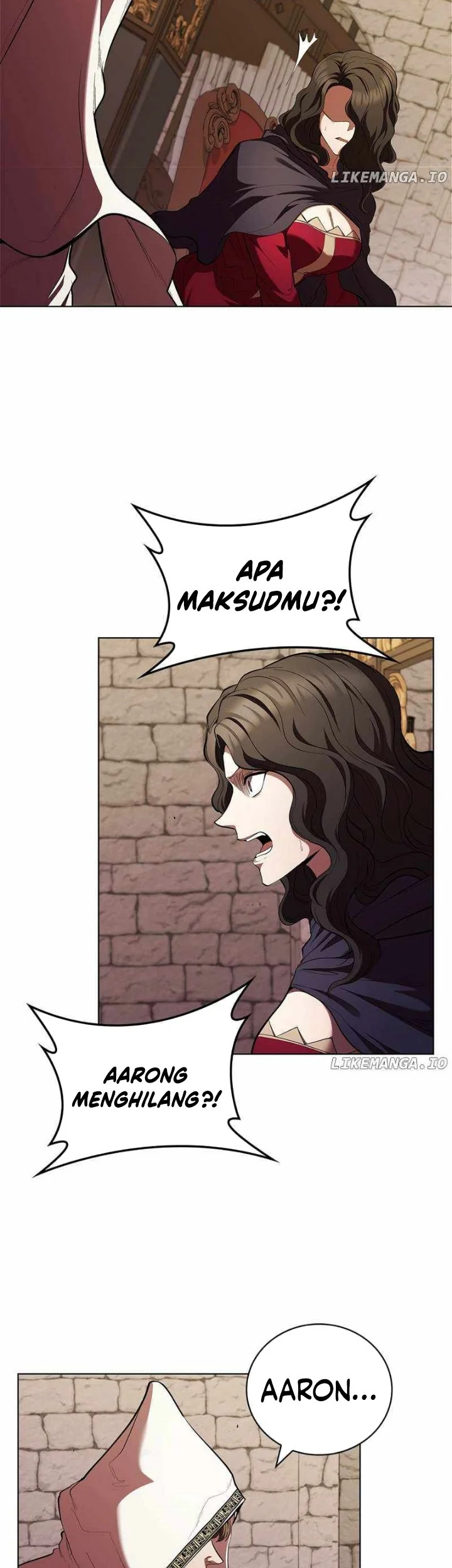 I Regressed As The Duke (Returned as the Duke) Chapter 108 - halaman 36