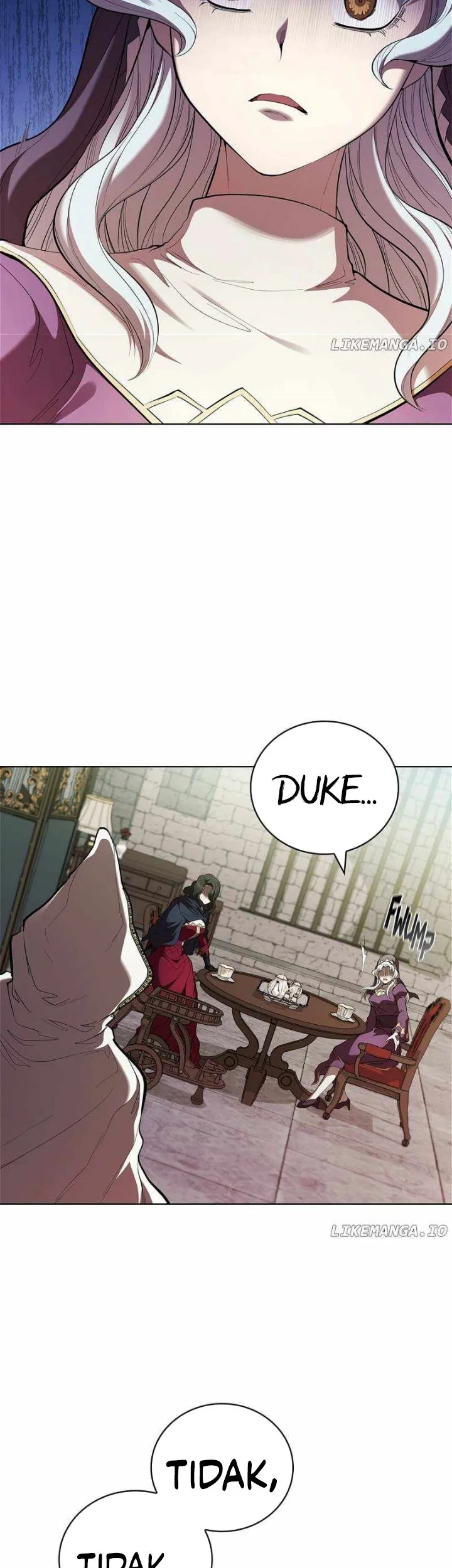 I Regressed As The Duke (Returned as the Duke) Chapter 108 - halaman 38