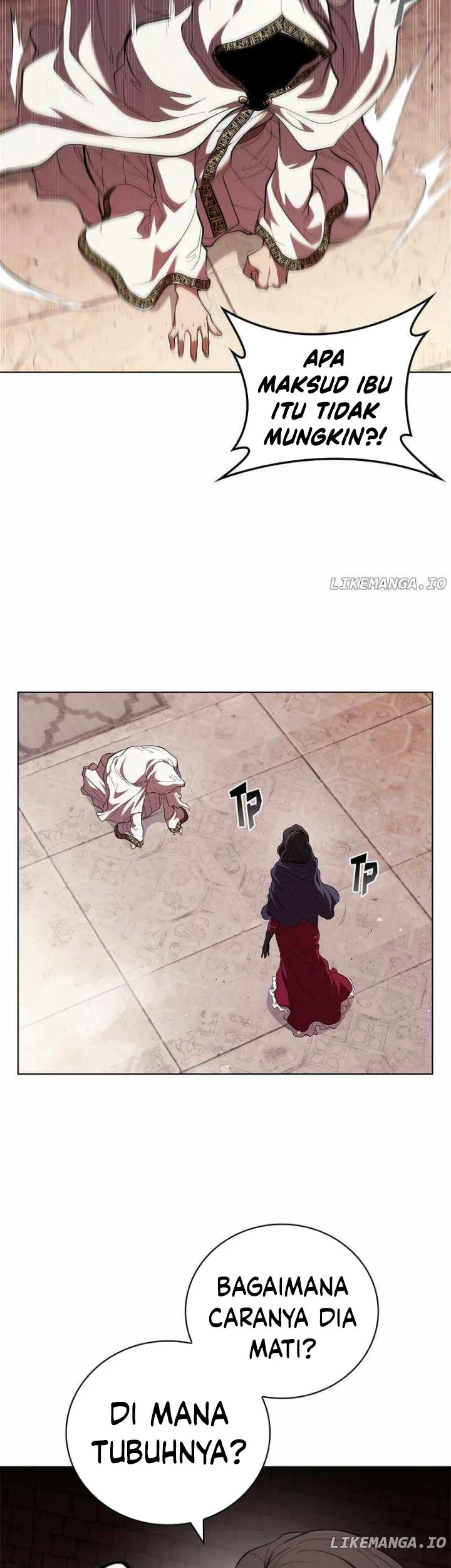 I Regressed As The Duke (Returned as the Duke) Chapter 108 - halaman 40