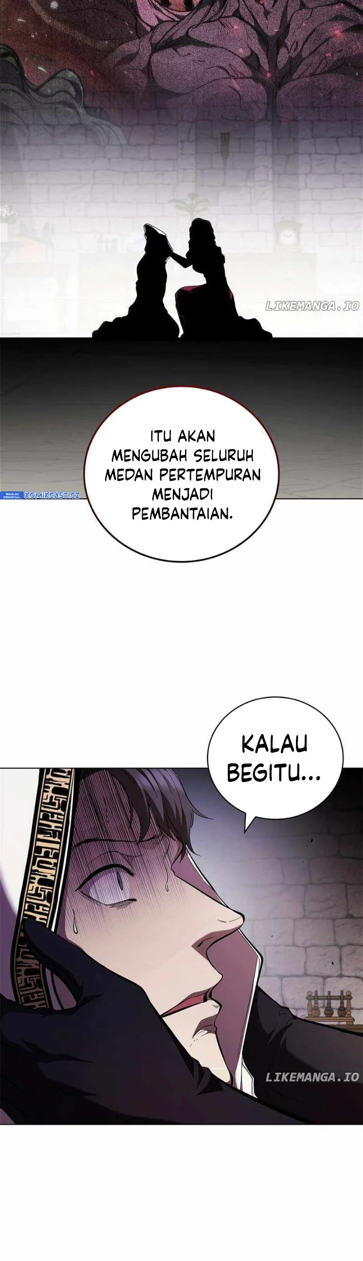 I Regressed As The Duke (Returned as the Duke) Chapter 108 - halaman 44
