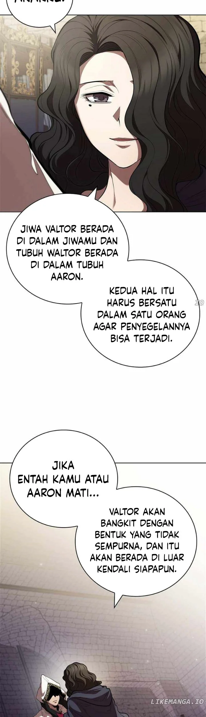 I Regressed As The Duke (Returned as the Duke) Chapter 108 - halaman 46