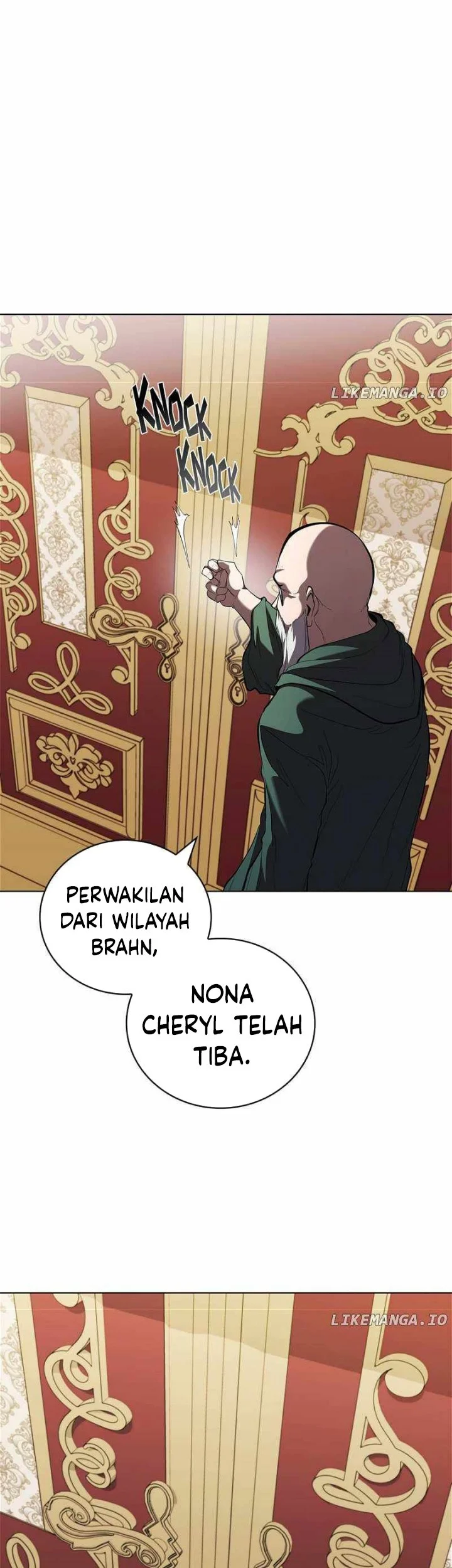 I Regressed As The Duke (Returned as the Duke) Chapter 108 - halaman 54