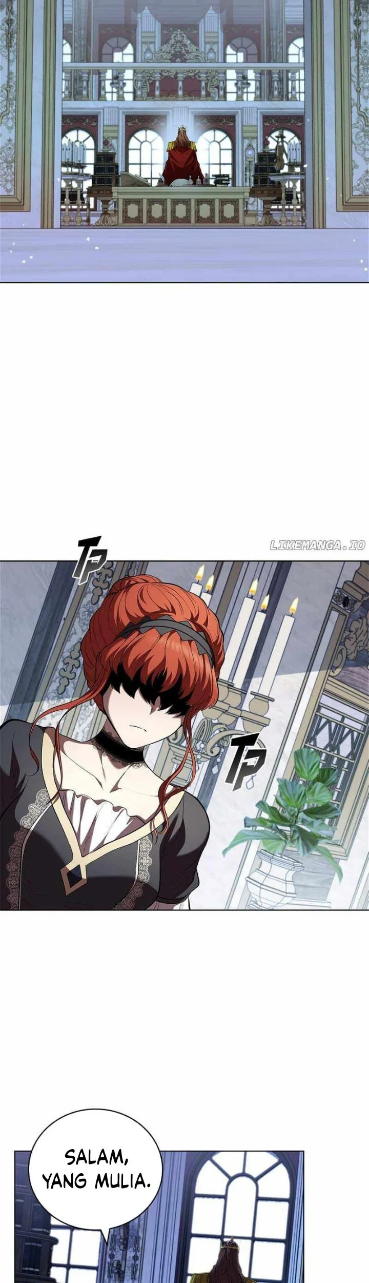 I Regressed As The Duke (Returned as the Duke) Chapter 108 - halaman 56