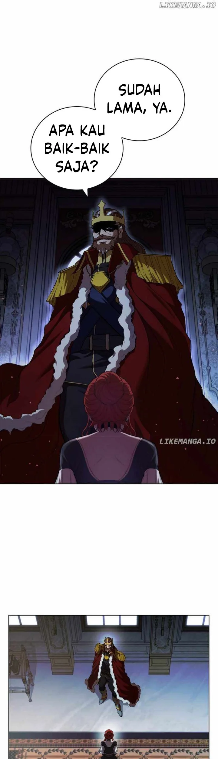 I Regressed As The Duke (Returned as the Duke) Chapter 108 - halaman 58