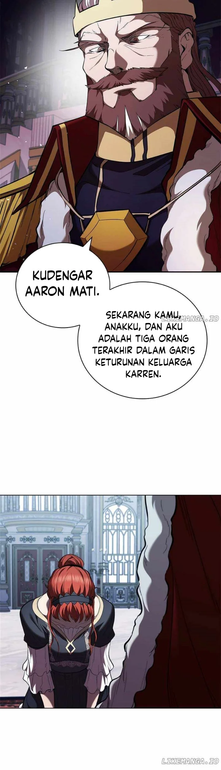 I Regressed As The Duke (Returned as the Duke) Chapter 108 - halaman 60