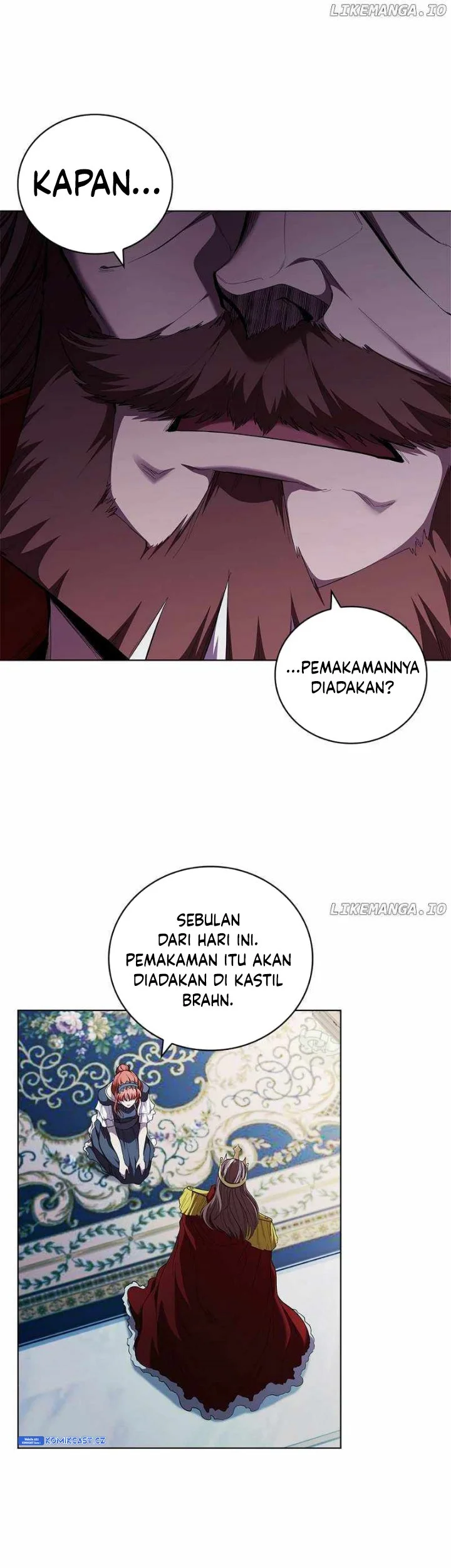 I Regressed As The Duke (Returned as the Duke) Chapter 109 - halaman 10