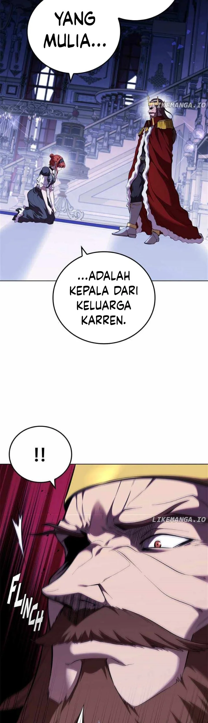 I Regressed As The Duke (Returned as the Duke) Chapter 109 - halaman 12