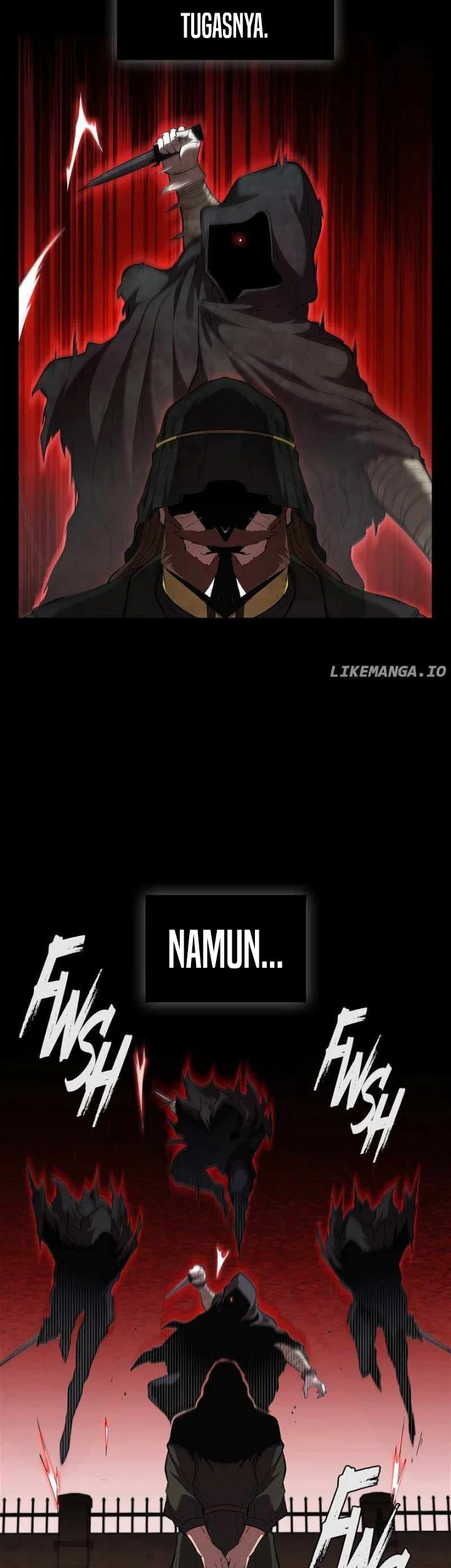 I Regressed As The Duke (Returned as the Duke) Chapter 109 - halaman 16