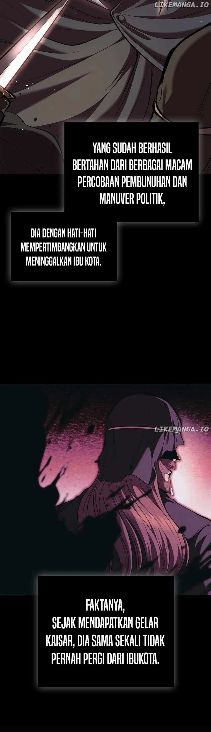 I Regressed As The Duke (Returned as the Duke) Chapter 109 - halaman 18