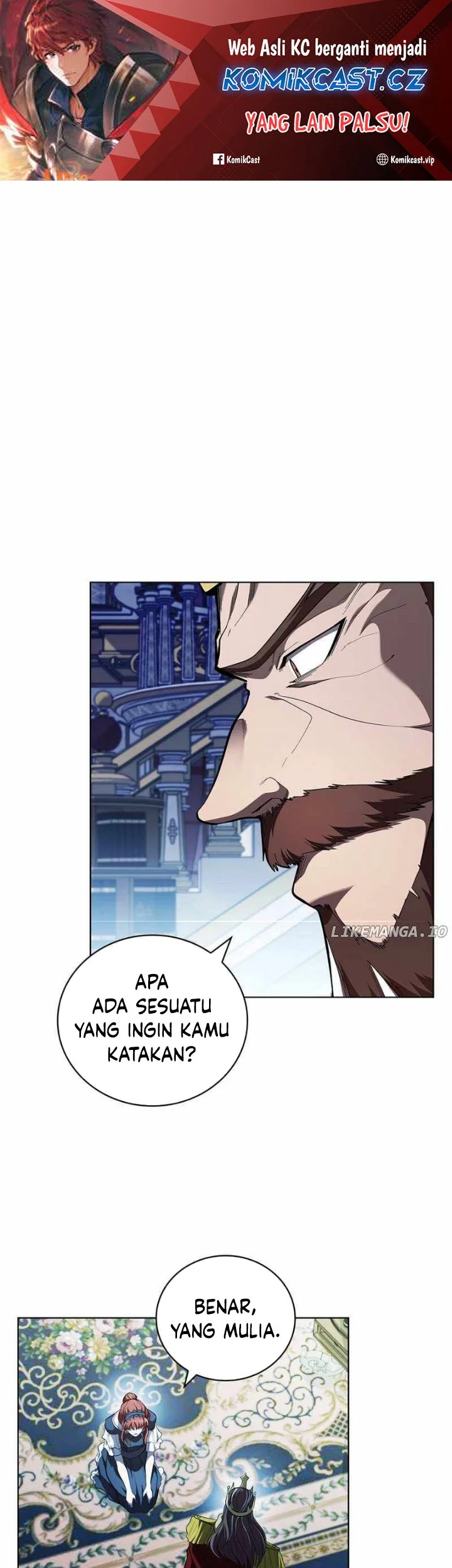I Regressed As The Duke (Returned as the Duke) Chapter 109 - halaman 2