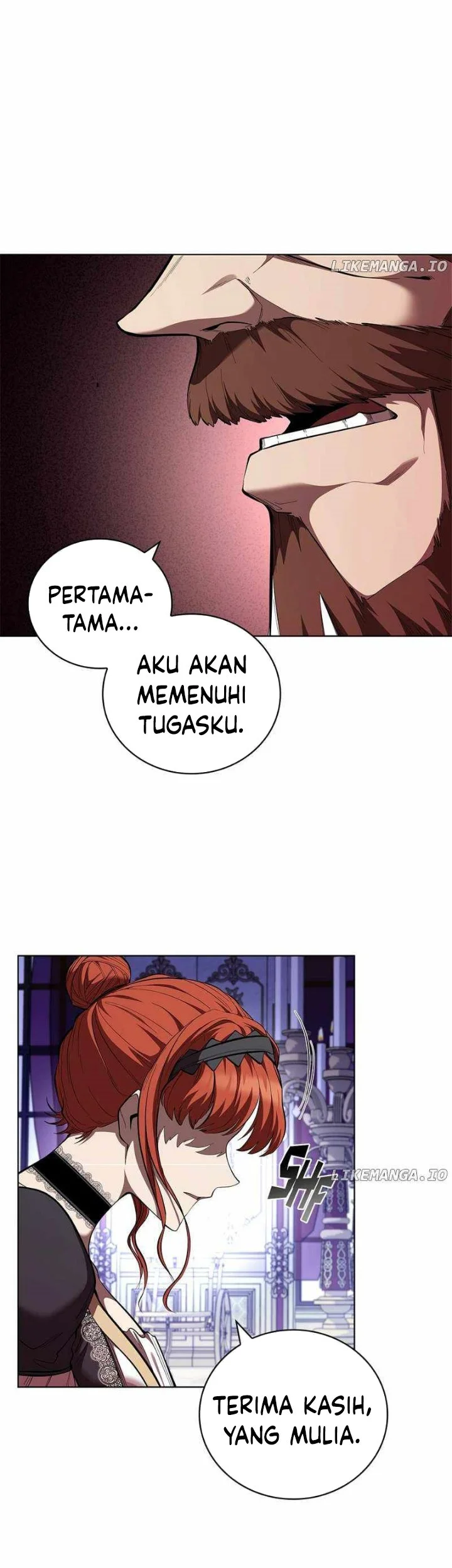 I Regressed As The Duke (Returned as the Duke) Chapter 109 - halaman 20