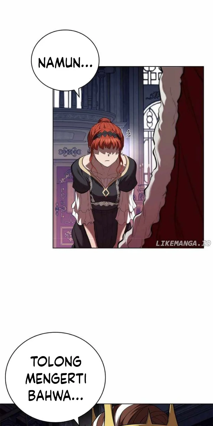 I Regressed As The Duke (Returned as the Duke) Chapter 109 - halaman 21