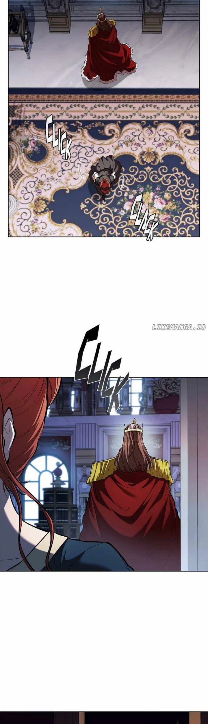 I Regressed As The Duke (Returned as the Duke) Chapter 109 - halaman 24