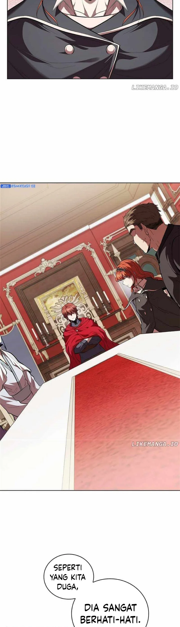 I Regressed As The Duke (Returned as the Duke) Chapter 109 - halaman 28