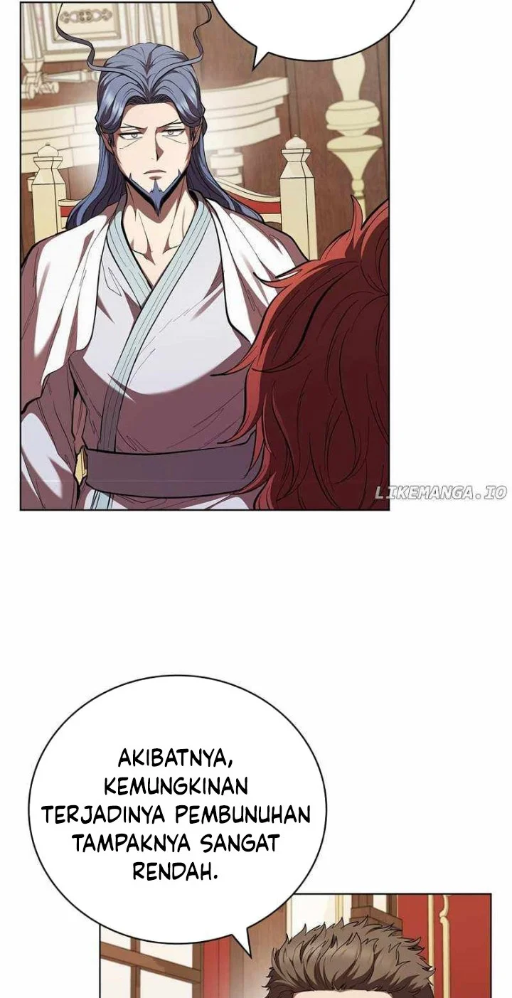 I Regressed As The Duke (Returned as the Duke) Chapter 109 - halaman 29