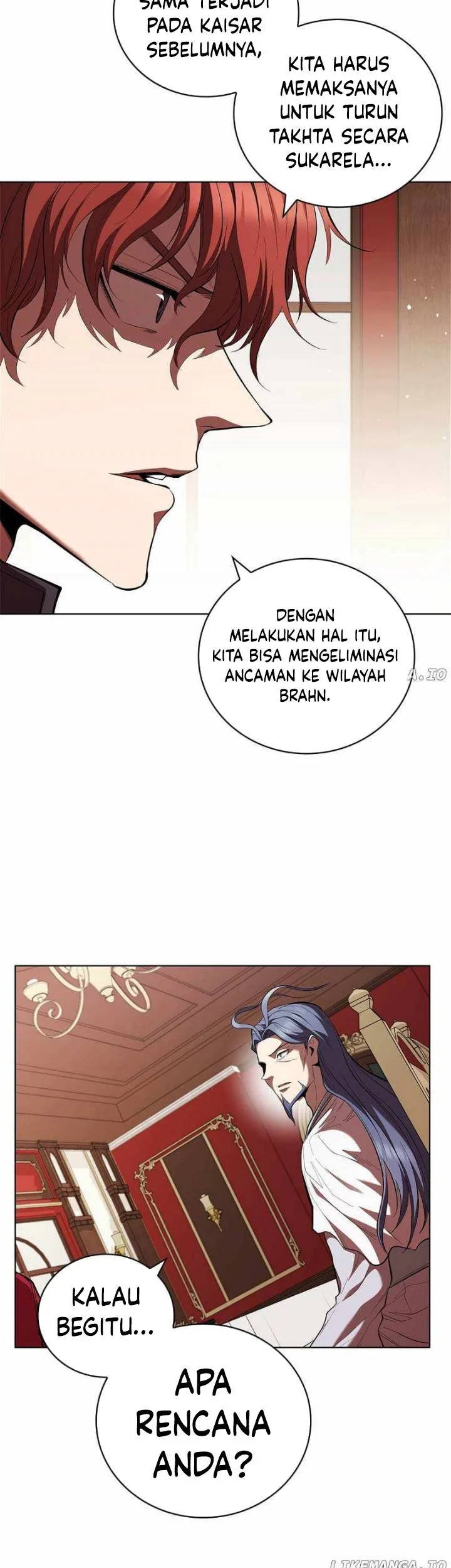 I Regressed As The Duke (Returned as the Duke) Chapter 109 - halaman 32