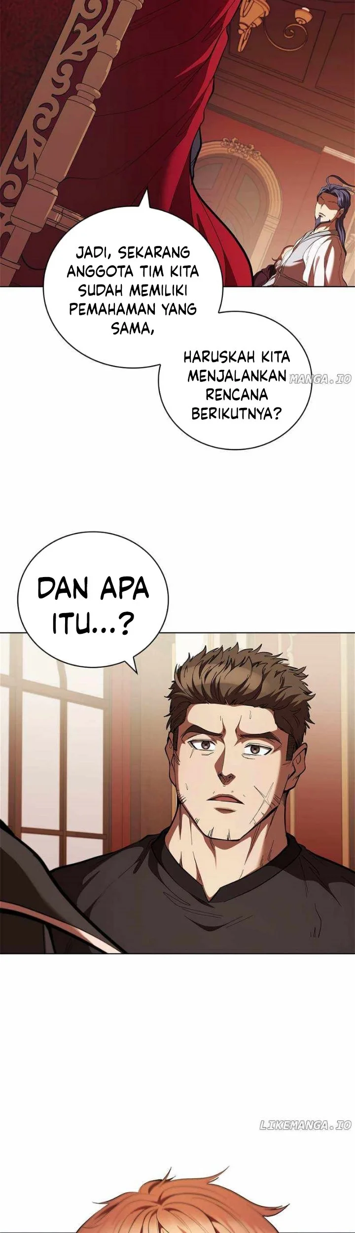 I Regressed As The Duke (Returned as the Duke) Chapter 109 - halaman 44