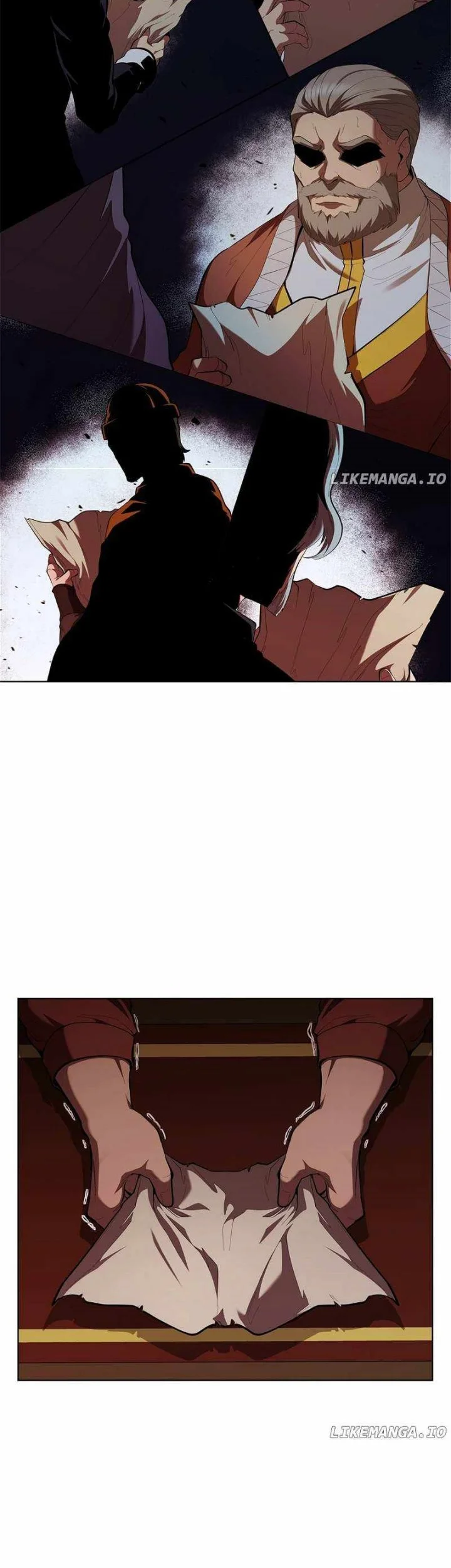 I Regressed As The Duke (Returned as the Duke) Chapter 109 - halaman 48