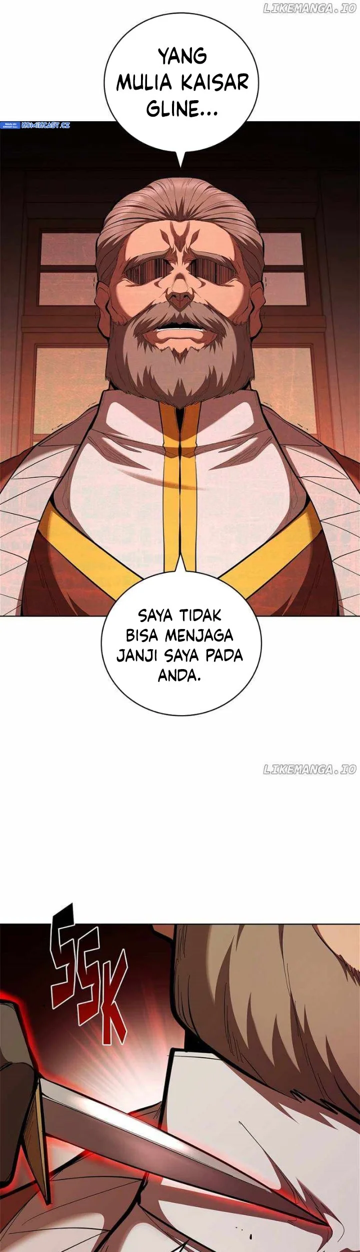 I Regressed As The Duke (Returned as the Duke) Chapter 109 - halaman 50