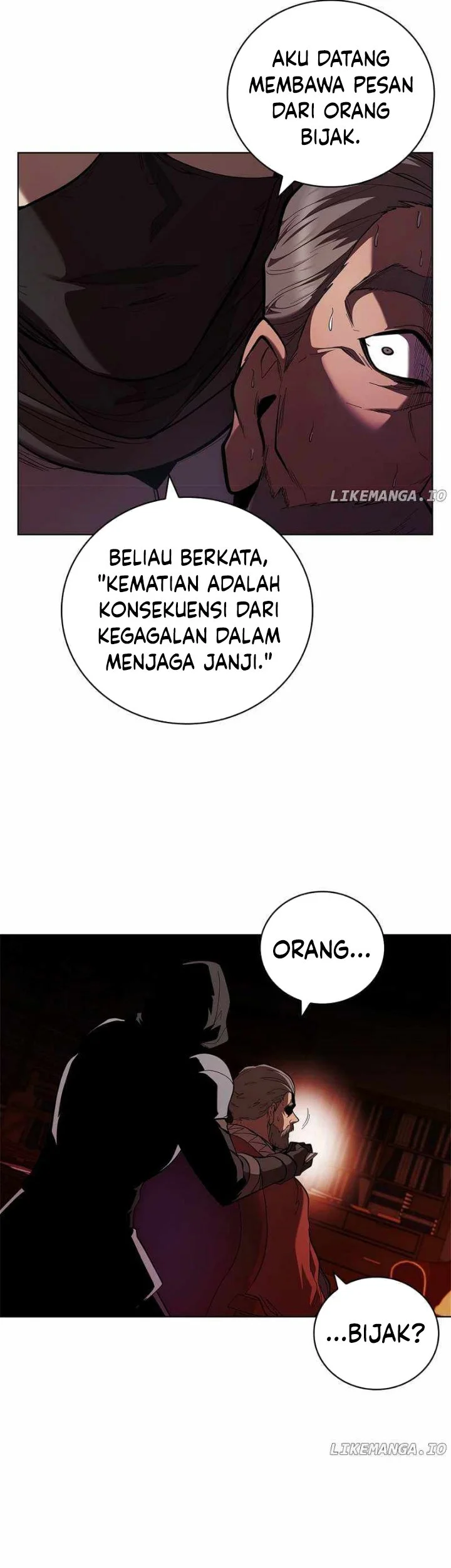 I Regressed As The Duke (Returned as the Duke) Chapter 109 - halaman 52