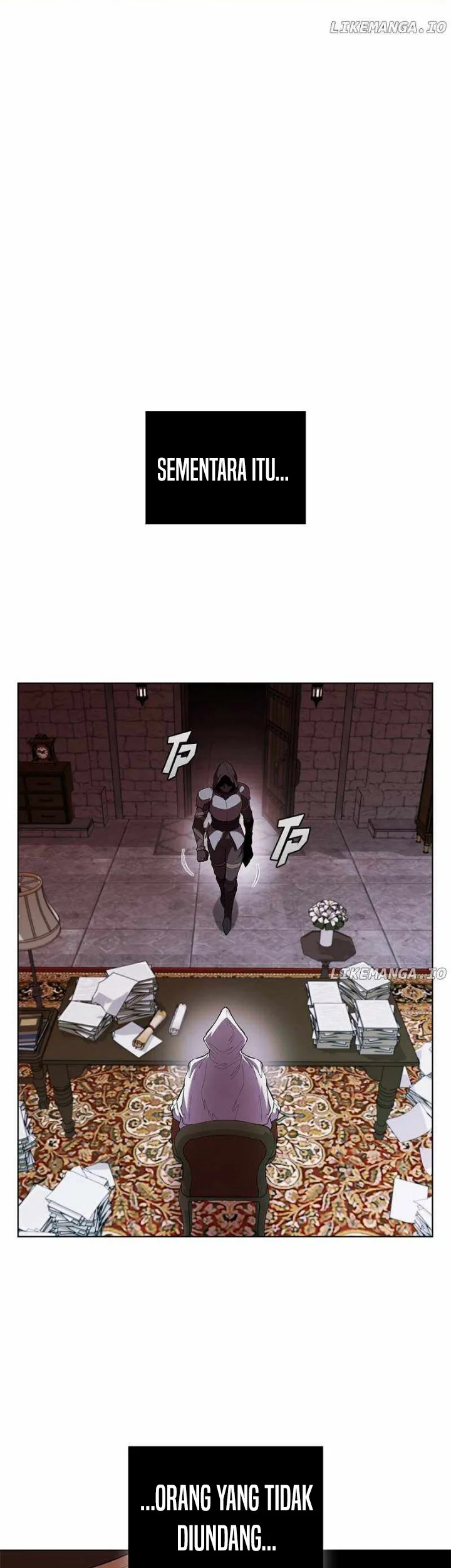 I Regressed As The Duke (Returned as the Duke) Chapter 109 - halaman 54
