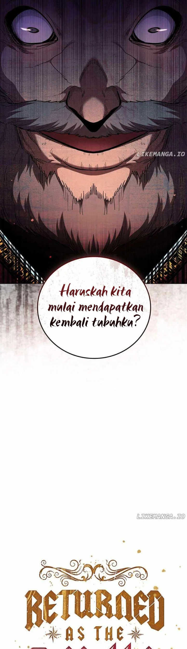 I Regressed As The Duke (Returned as the Duke) Chapter 109 - halaman 64