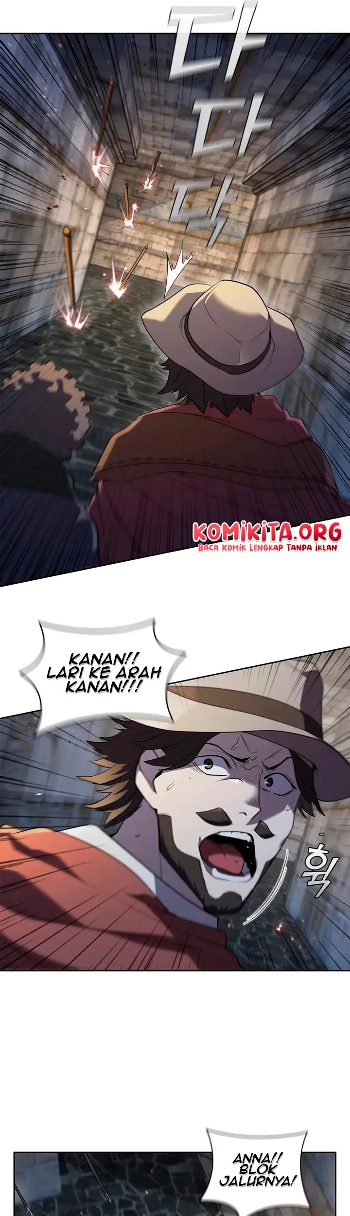 I Regressed As The Duke (Returned as the Duke) Chapter 11 - halaman 24