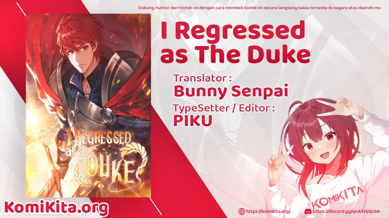 I Regressed As The Duke (Returned as the Duke) Chapter 11 - halaman 3