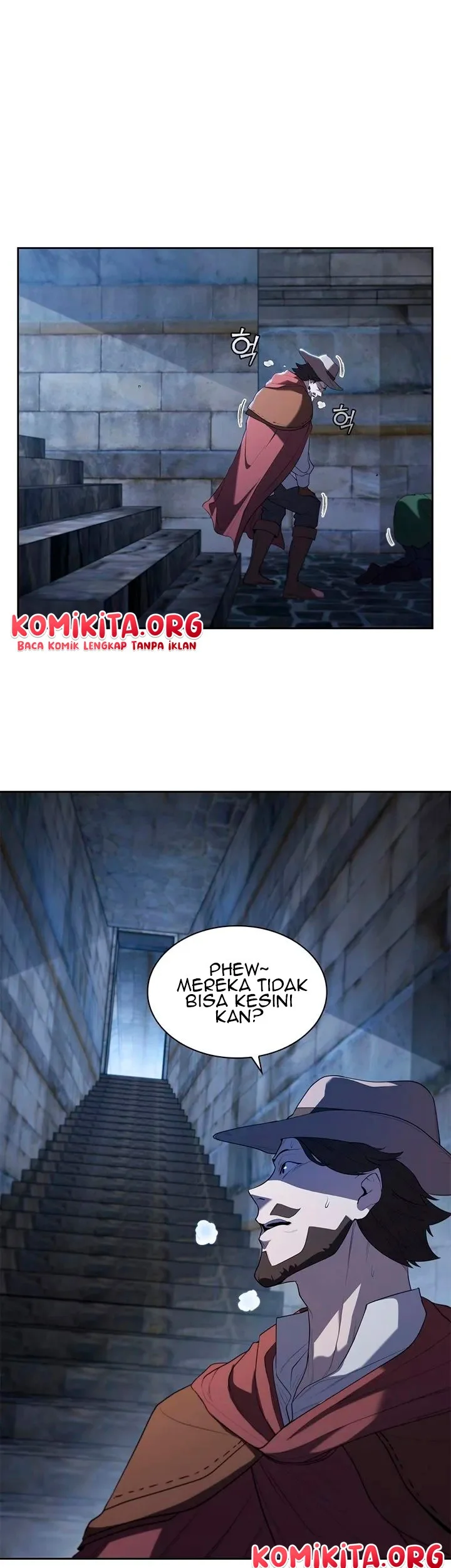I Regressed As The Duke (Returned as the Duke) Chapter 11 - halaman 4