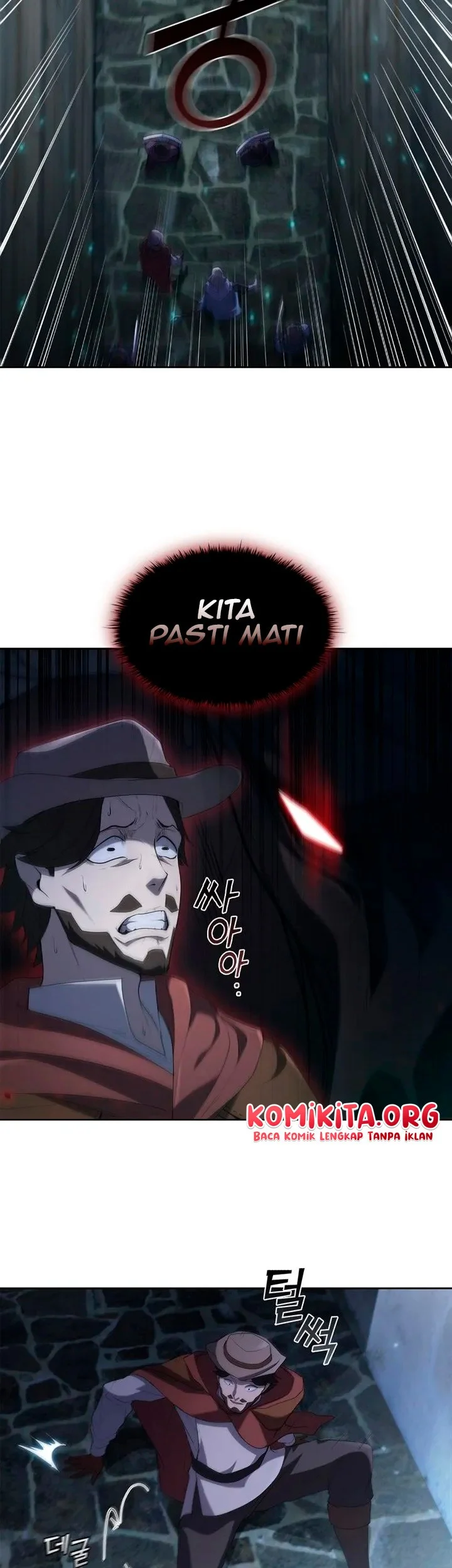 I Regressed As The Duke (Returned as the Duke) Chapter 11 - halaman 52