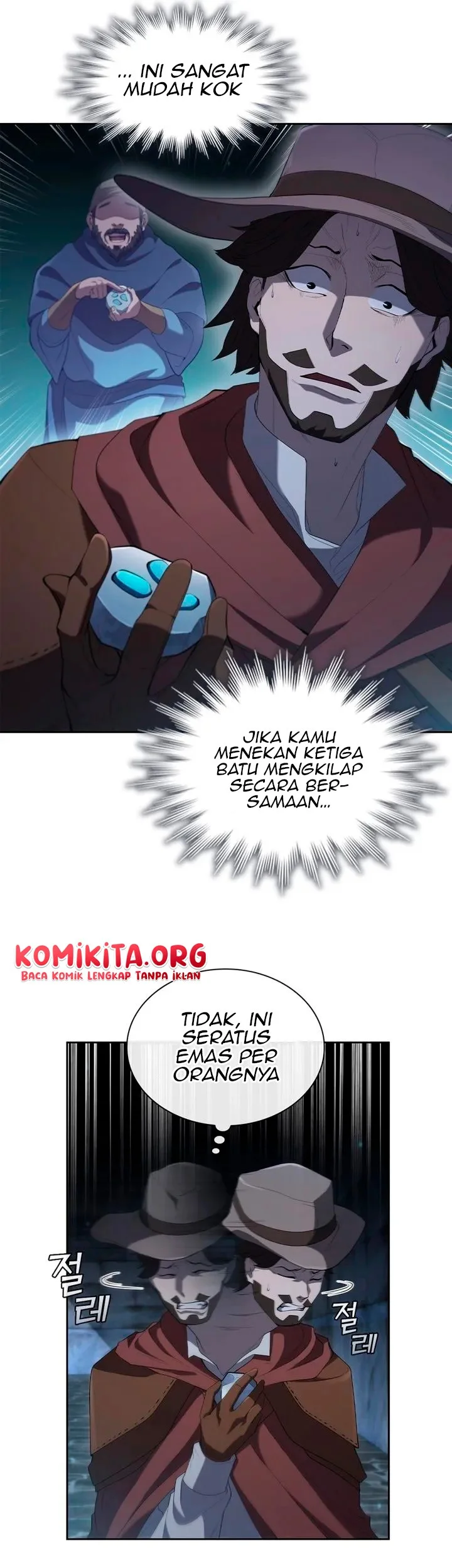 I Regressed As The Duke (Returned as the Duke) Chapter 11 - halaman 54