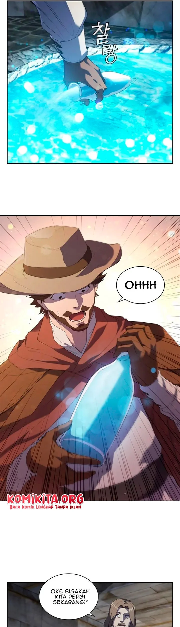 I Regressed As The Duke (Returned as the Duke) Chapter 11 - halaman 74