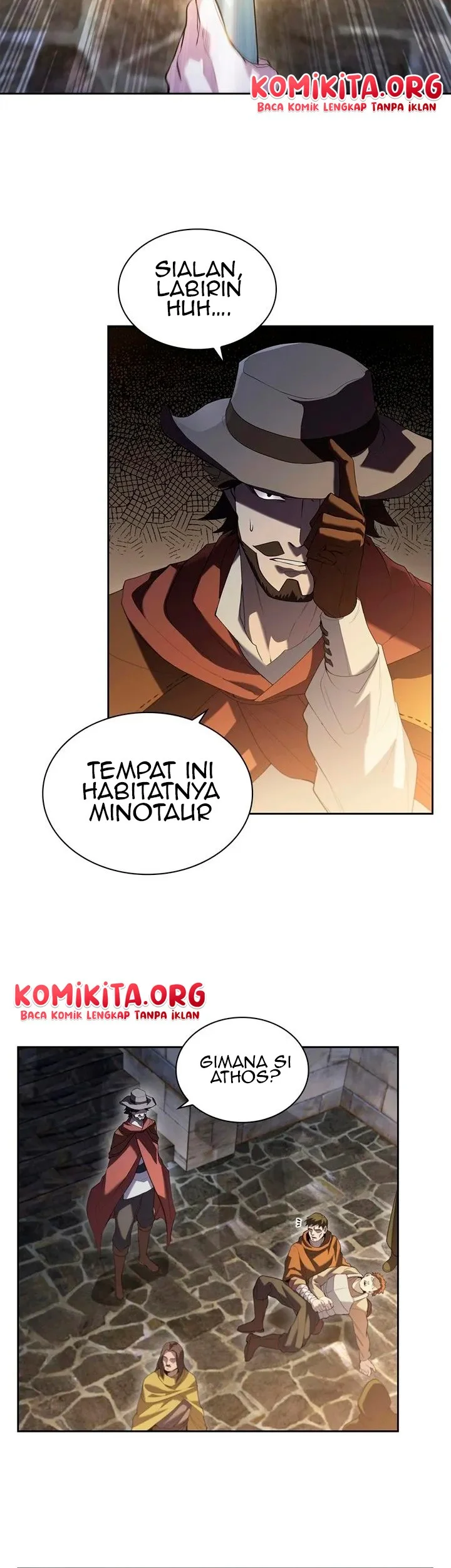 I Regressed As The Duke (Returned as the Duke) Chapter 11 - halaman 8