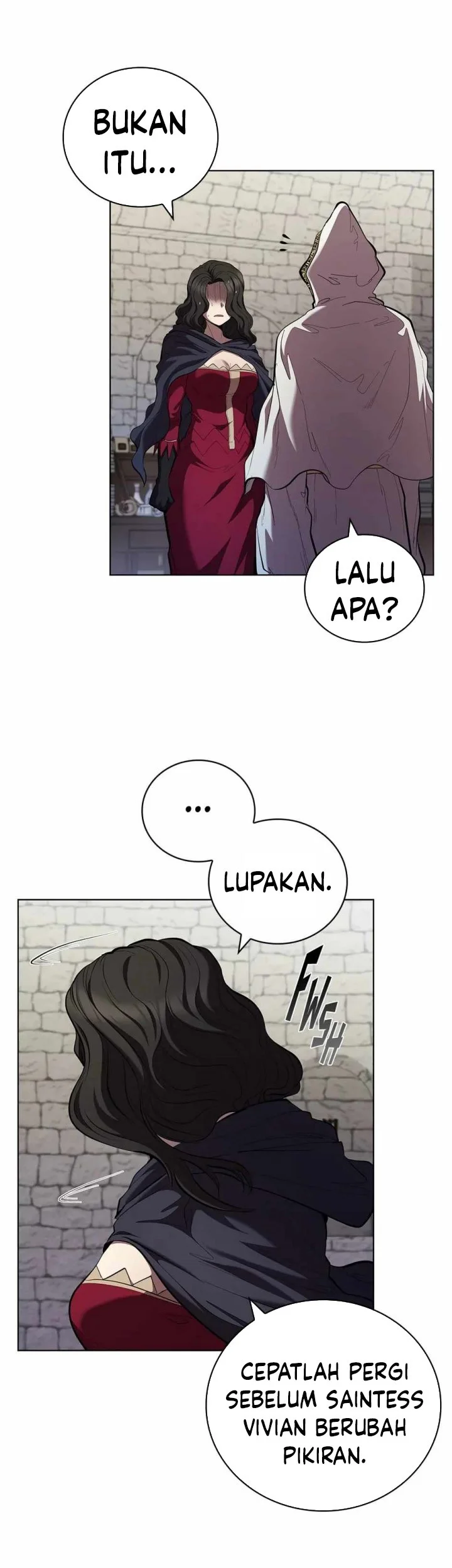 I Regressed As The Duke (Returned as the Duke) Chapter 110 - halaman 10