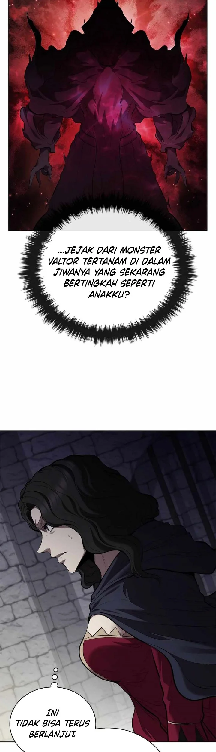 I Regressed As The Duke (Returned as the Duke) Chapter 110 - halaman 14