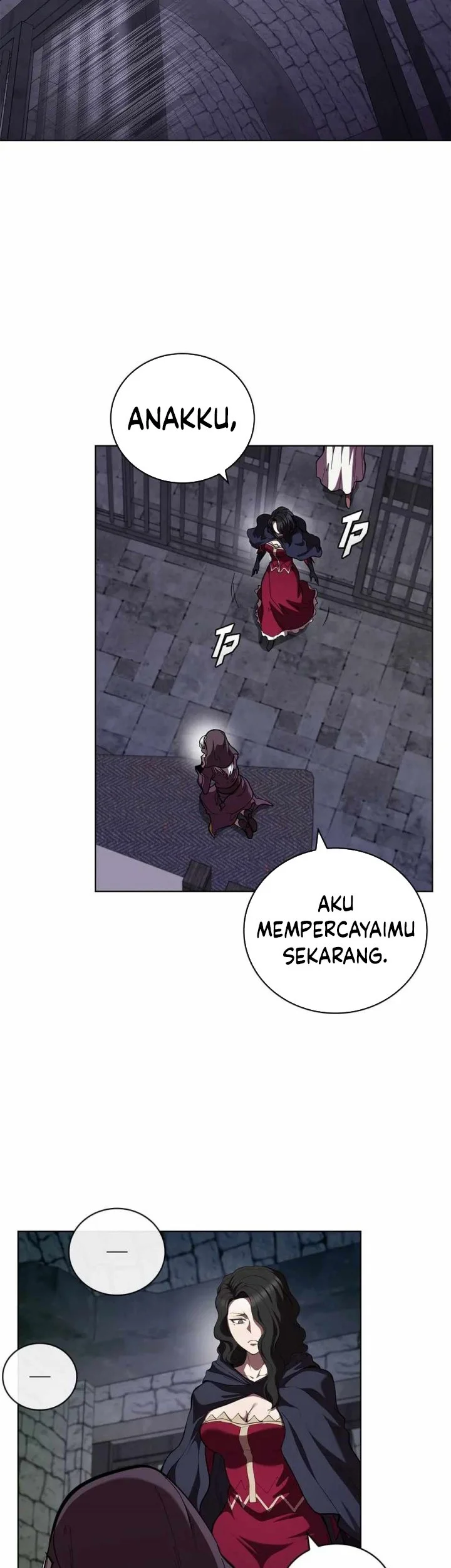 I Regressed As The Duke (Returned as the Duke) Chapter 110 - halaman 18