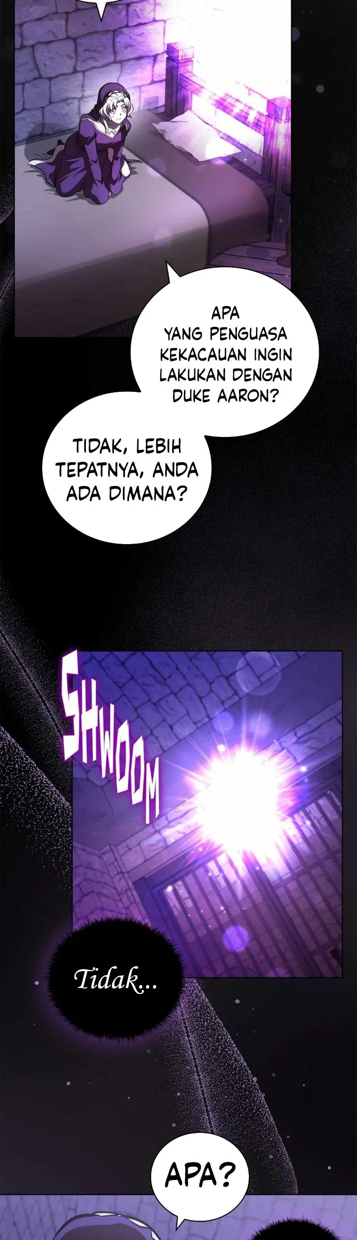 I Regressed As The Duke (Returned as the Duke) Chapter 110 - halaman 26