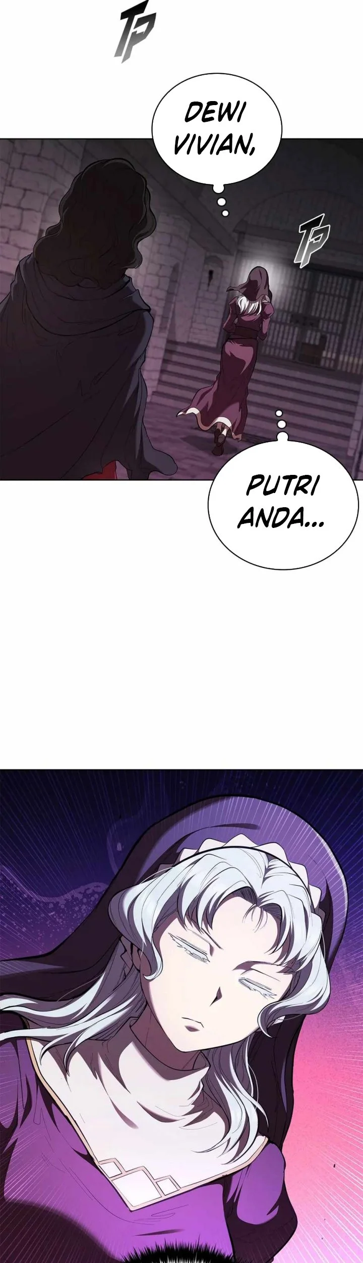 I Regressed As The Duke (Returned as the Duke) Chapter 110 - halaman 34