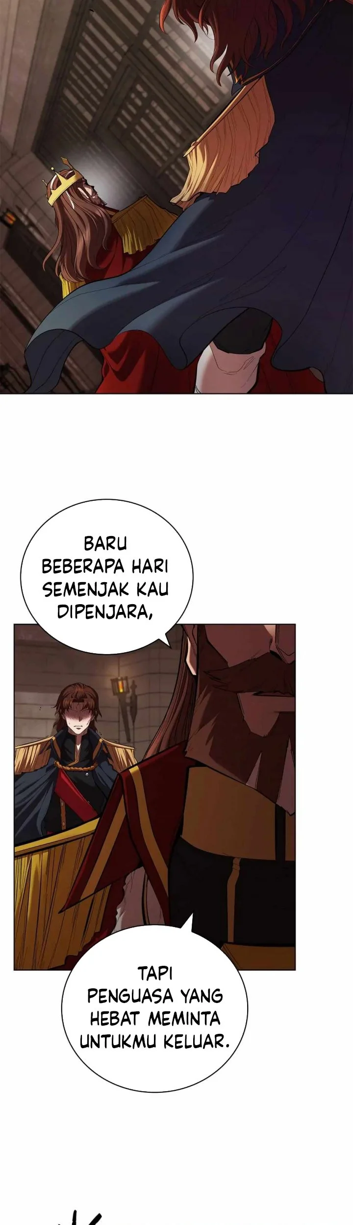 I Regressed As The Duke (Returned as the Duke) Chapter 110 - halaman 48