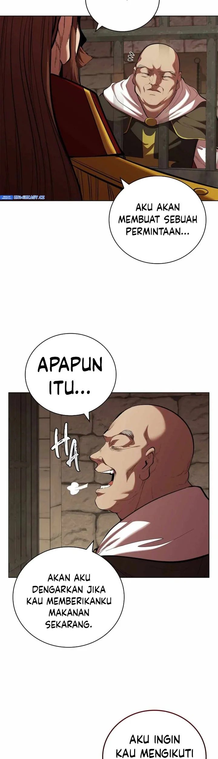I Regressed As The Duke (Returned as the Duke) Chapter 110 - halaman 50