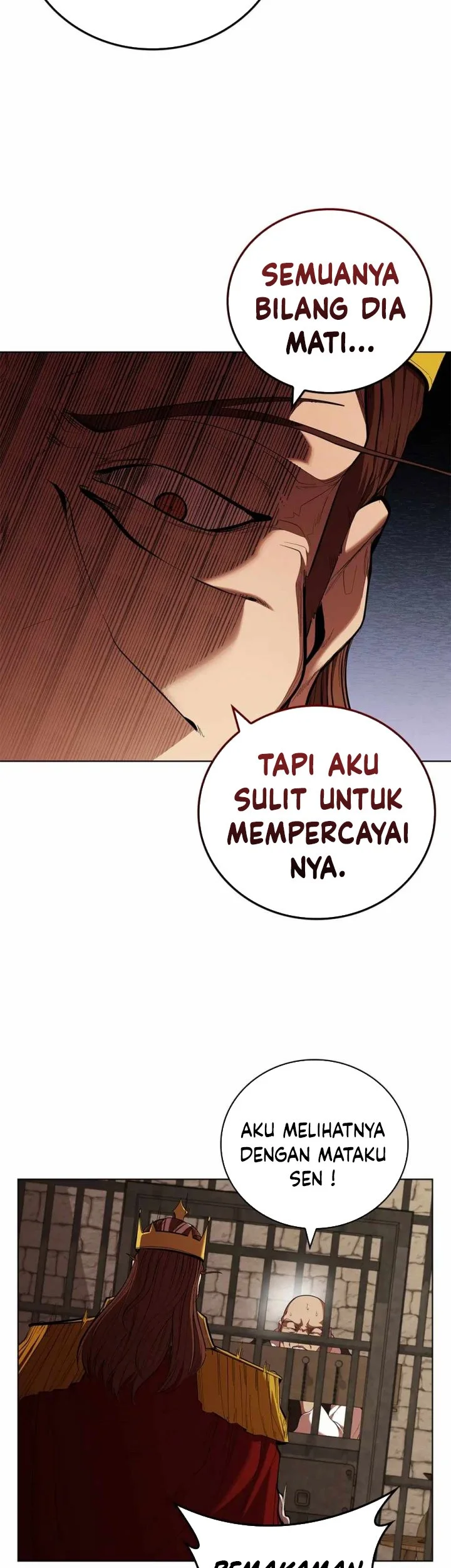 I Regressed As The Duke (Returned as the Duke) Chapter 110 - halaman 52
