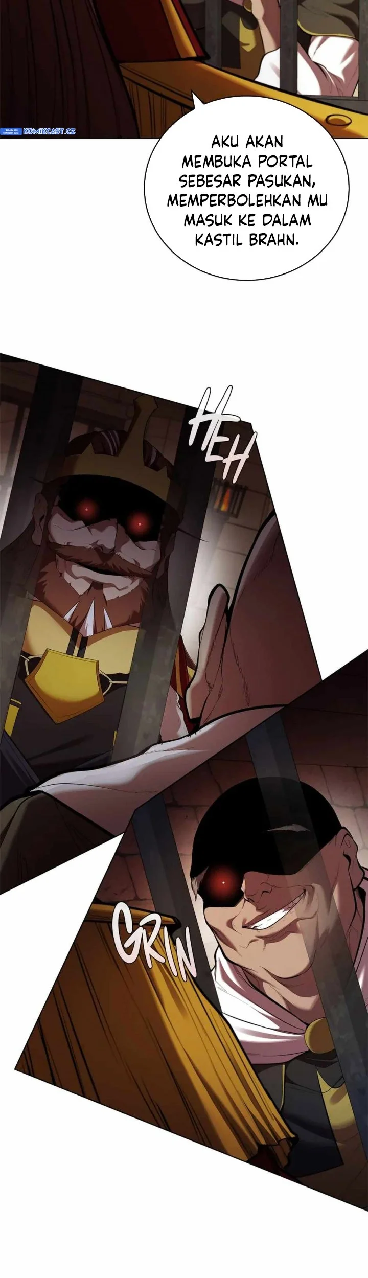I Regressed As The Duke (Returned as the Duke) Chapter 110 - halaman 56