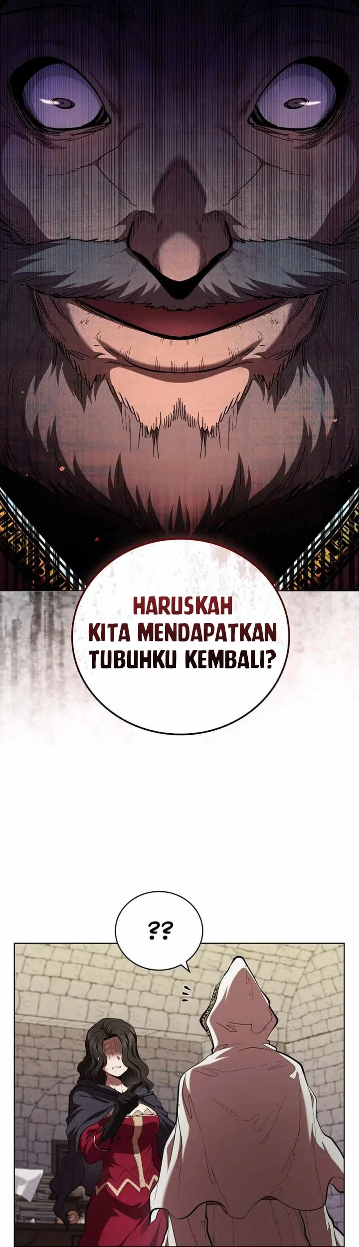I Regressed As The Duke (Returned as the Duke) Chapter 110 - halaman 6
