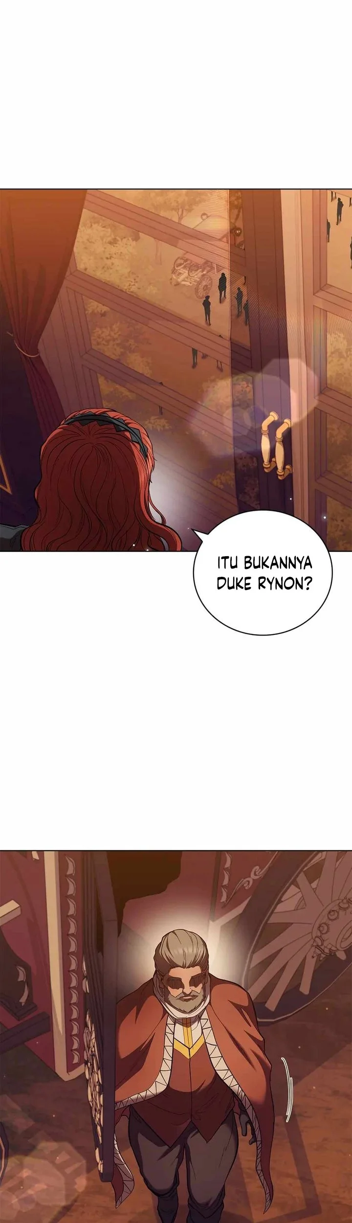 I Regressed As The Duke (Returned as the Duke) Chapter 111 - halaman 10