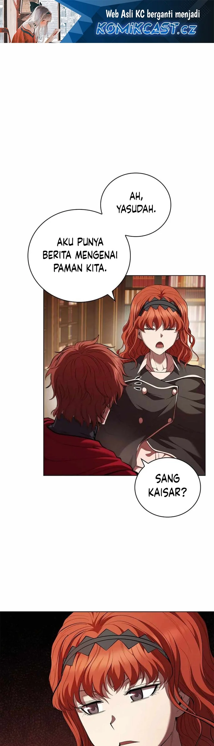 I Regressed As The Duke (Returned as the Duke) Chapter 111 - halaman 2