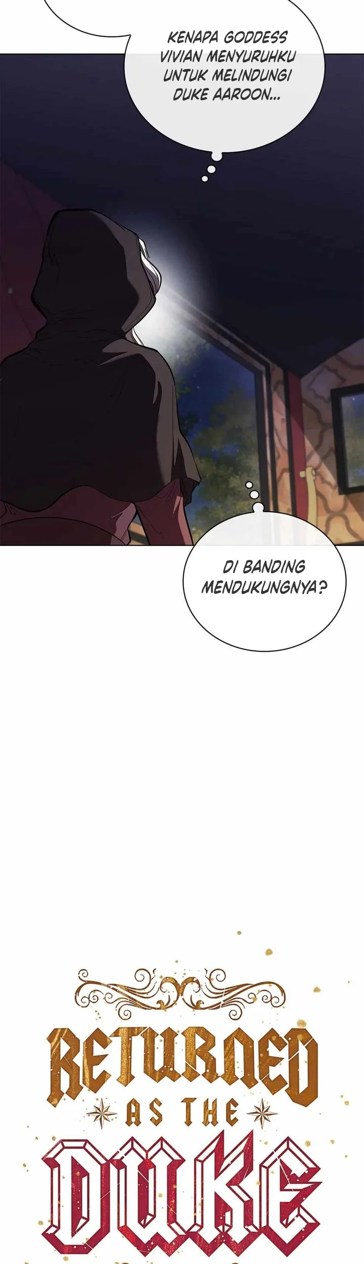 I Regressed As The Duke (Returned as the Duke) Chapter 111 - halaman 24