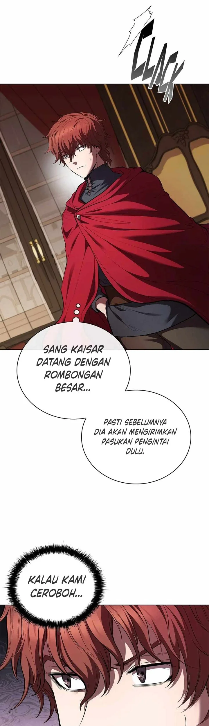 I Regressed As The Duke (Returned as the Duke) Chapter 111 - halaman 32