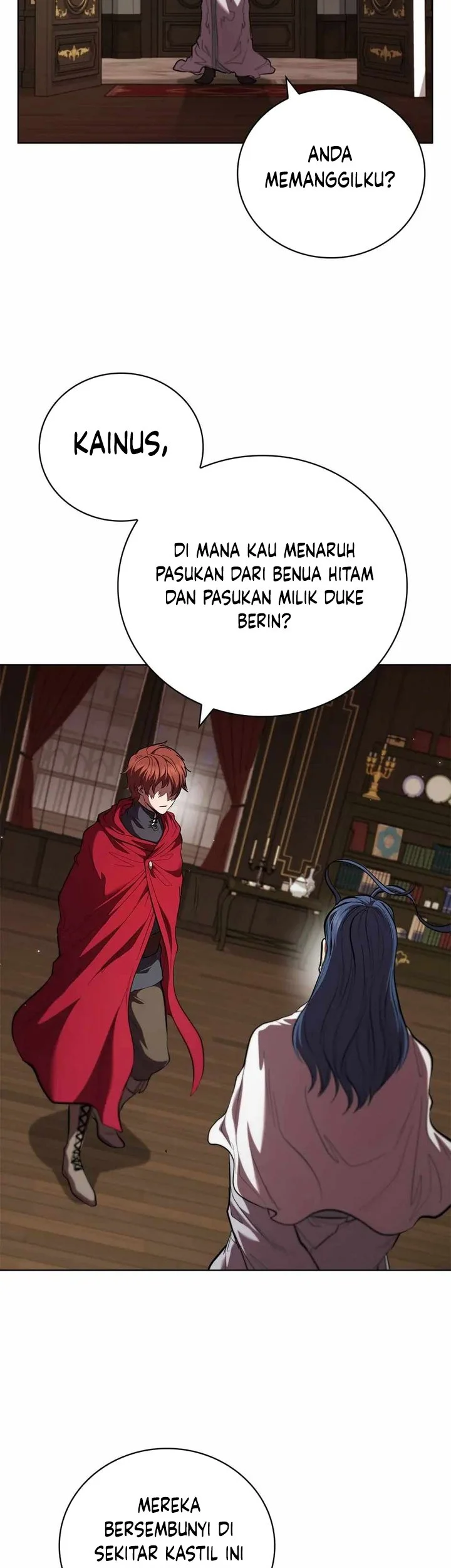 I Regressed As The Duke (Returned as the Duke) Chapter 111 - halaman 34